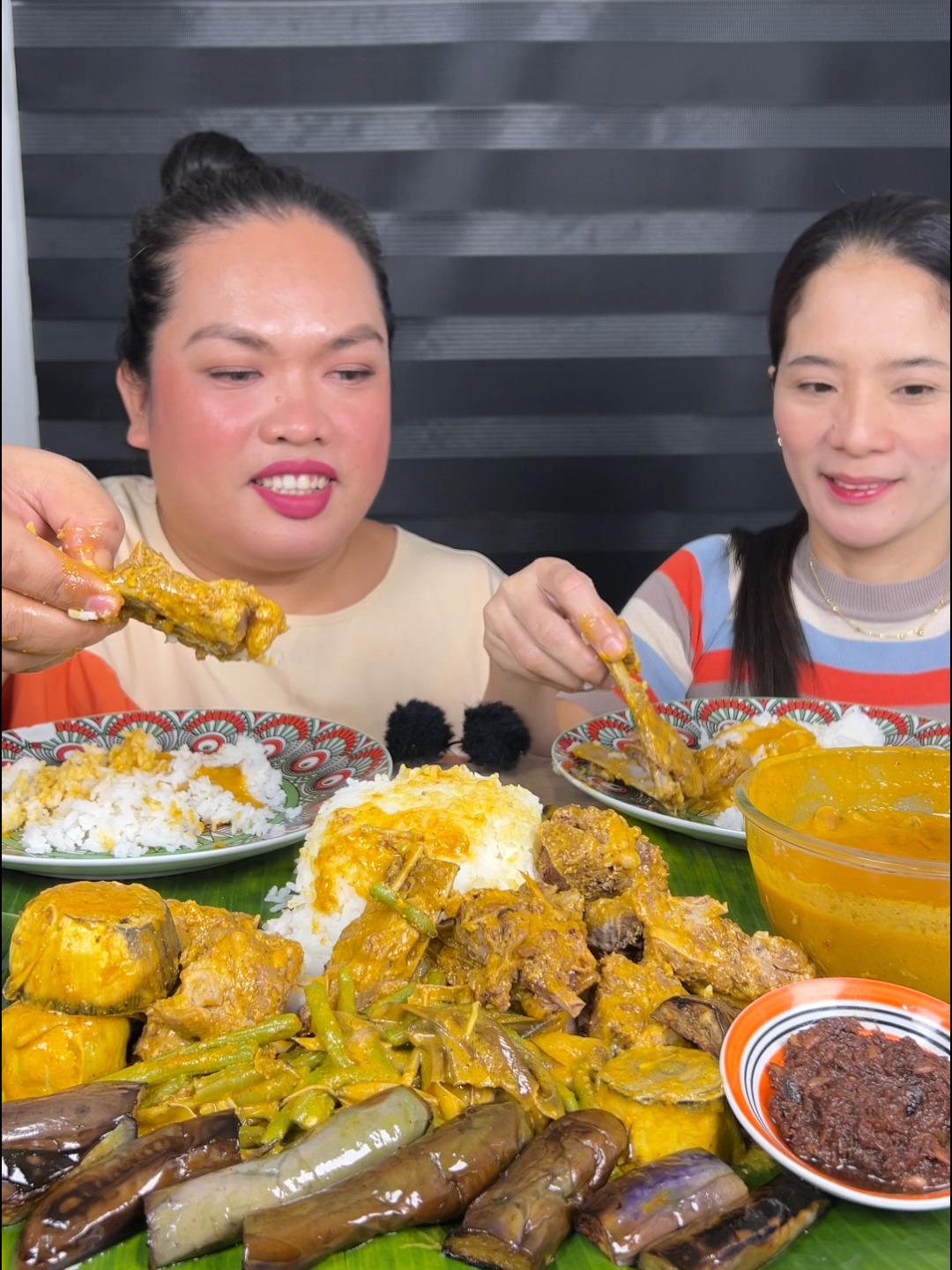 Pork Ribs Kare - Kare Best Ulam Idea Sarsa pa lang Ulam na # ...