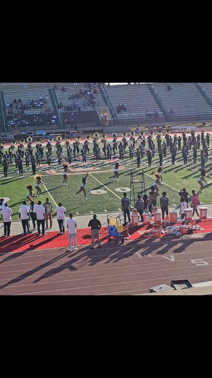 Mean Green Marching (Music) Machine Halftime Show (9/27/25) (Click here ...