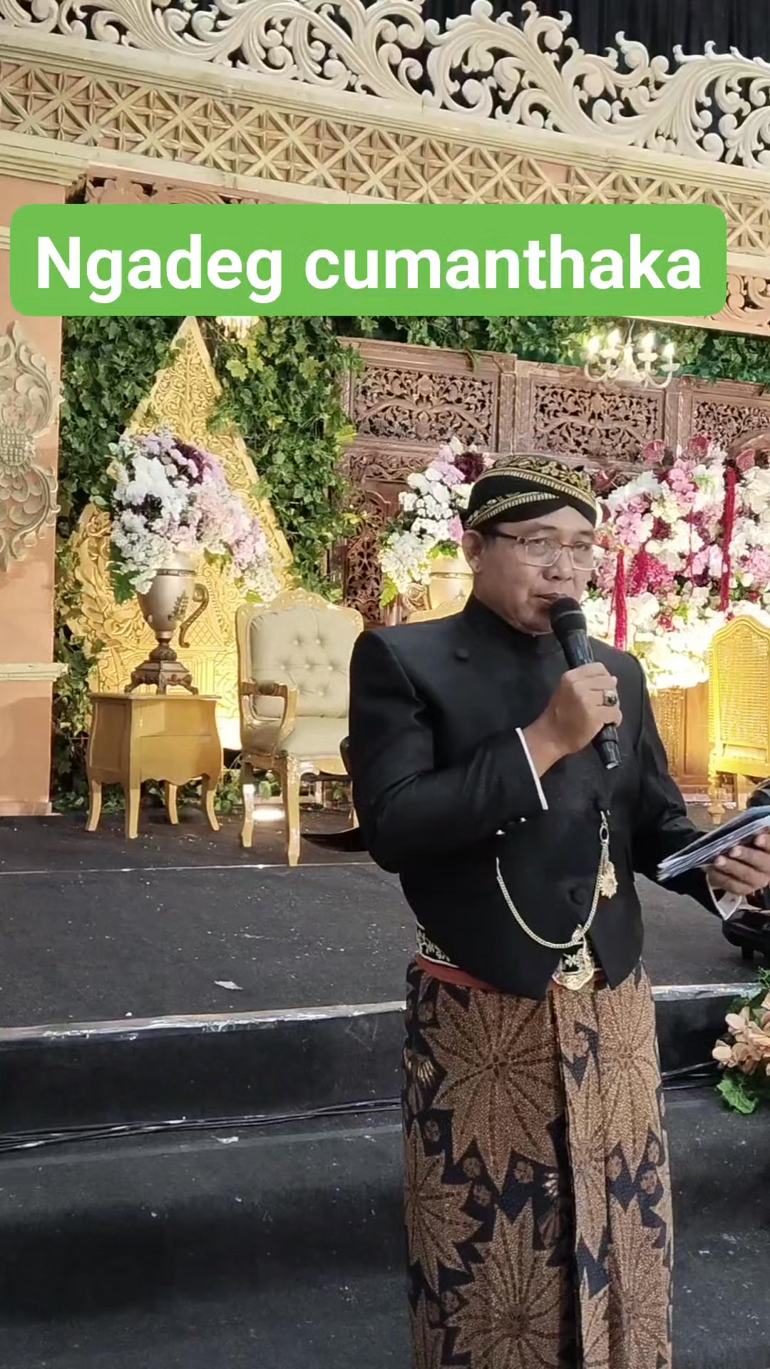Panatacara madeg cumanthaka #pepayingbudi #nyuwunpangapunten #madeg # ...