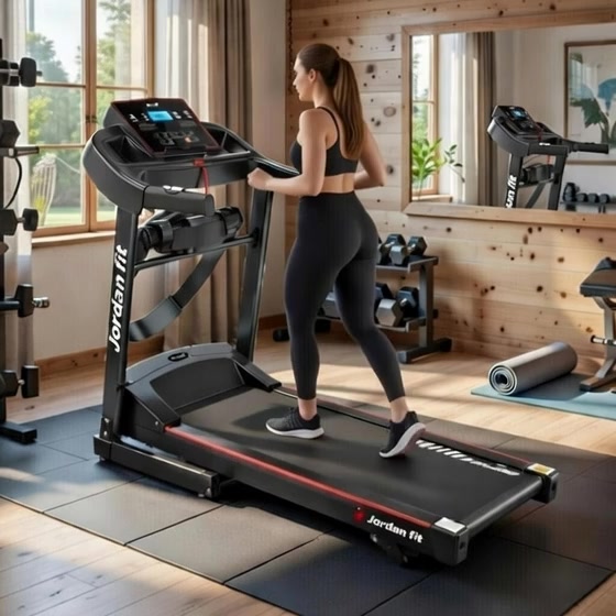Jordan Fitness