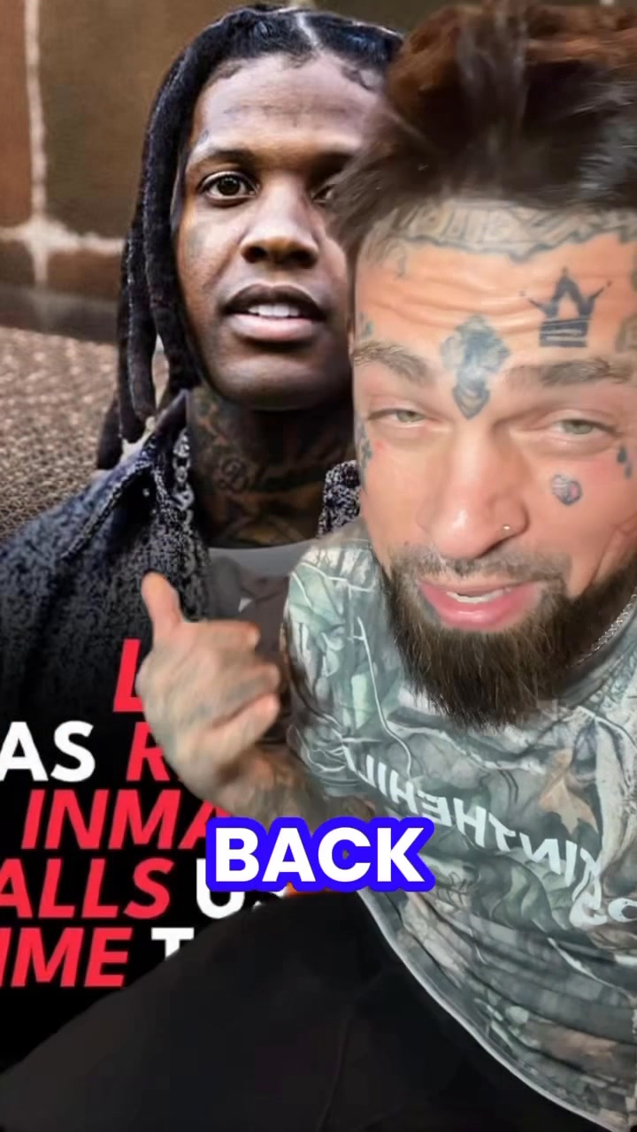 #fyp #prisontok #lildurk | Cody J Rini | Facebook