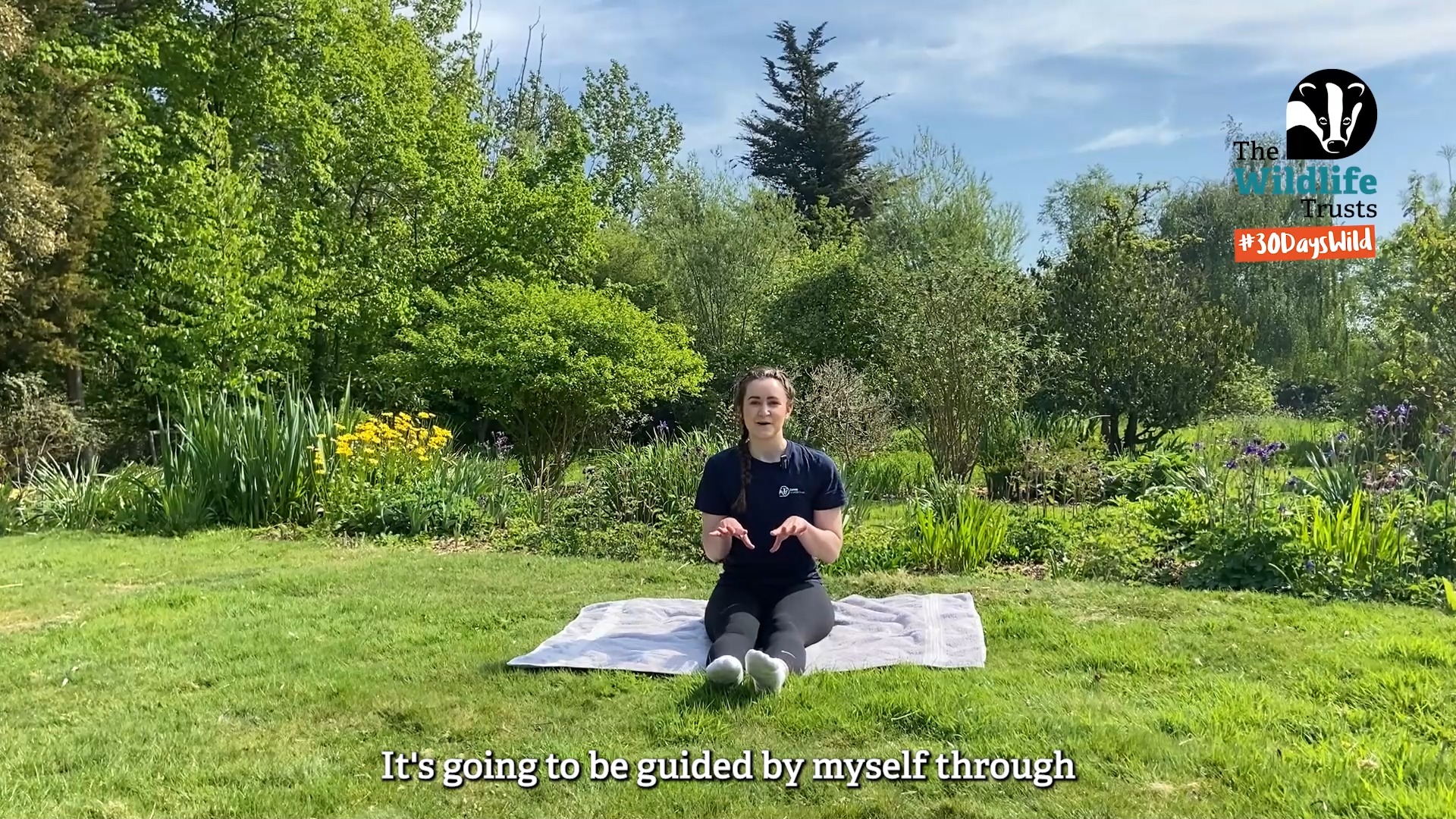 Get wild and get moving! 🦌🌿 This week for #30DaysWild, we’re embracing ...