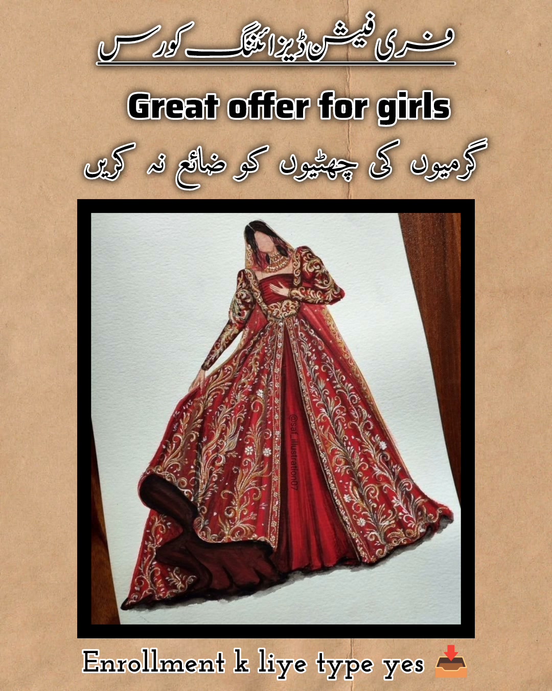 free dress designing app fashion course contact fast⏩ on what's number mentioned in bio #unfreezemyacount #fyp #learnskills #foryoupage | Zakia Mirza fashion design sketches app A Guide to Wedding Most-Loved Berry Charmz Styles 2026-07-27 :: Dresses Condition:Good as new