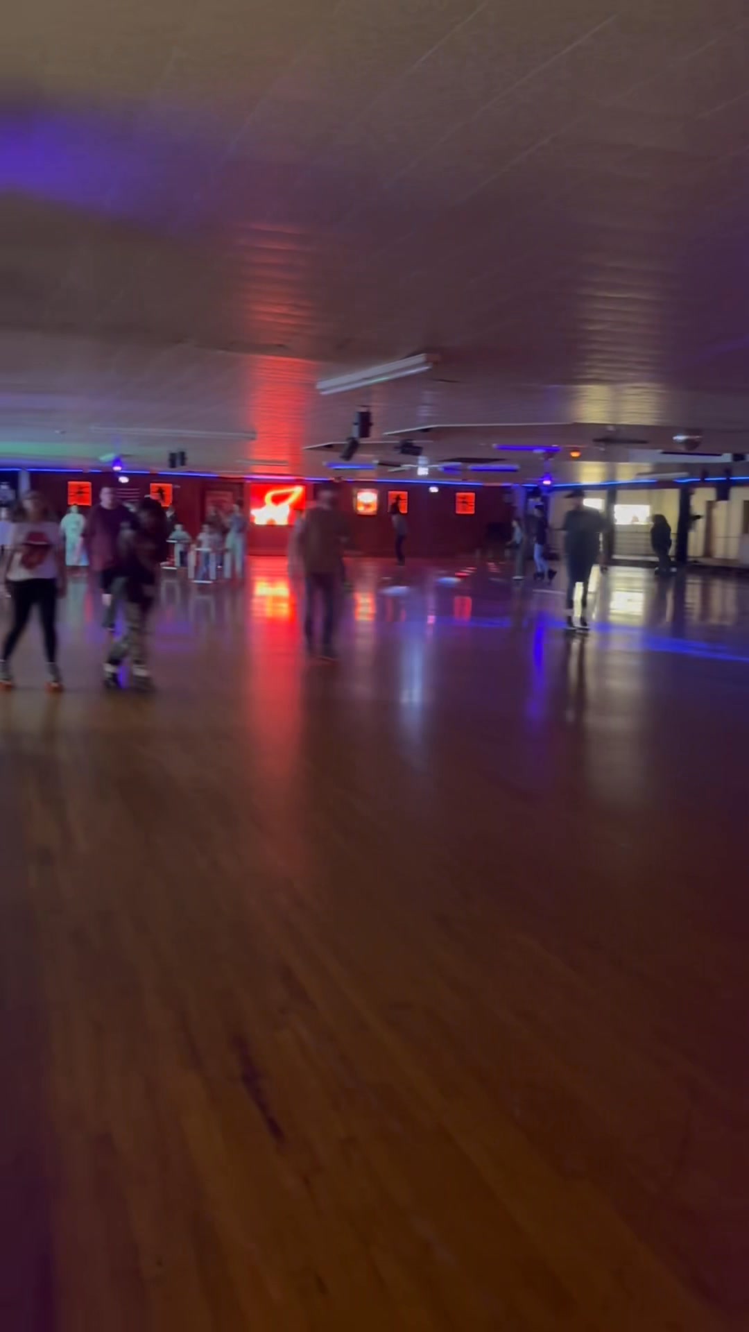 Idyl Wyld Roller Rink | Marion IN