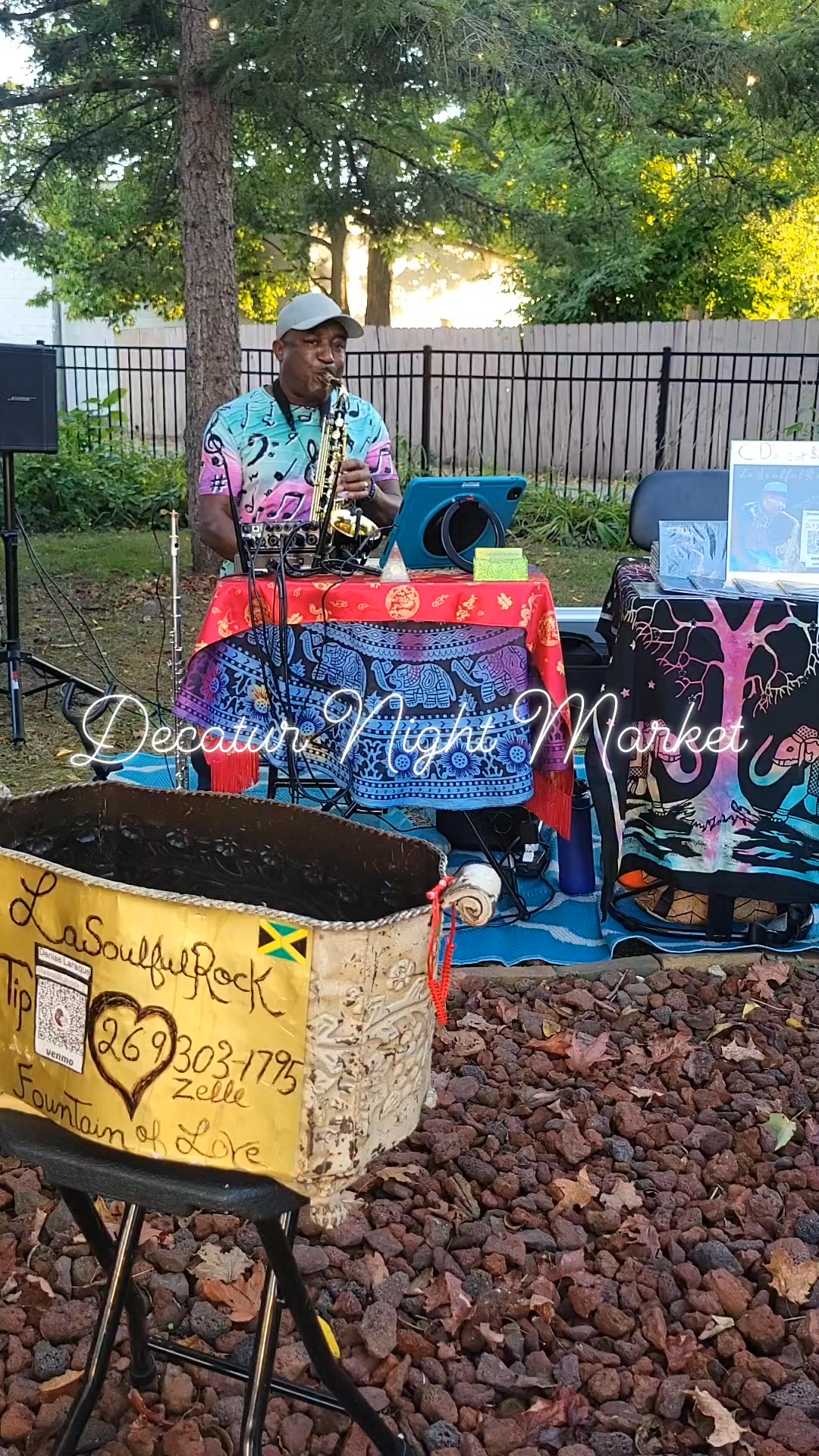 Decatur Night Market 🎉 | Village of Decatur, MI | Facebook