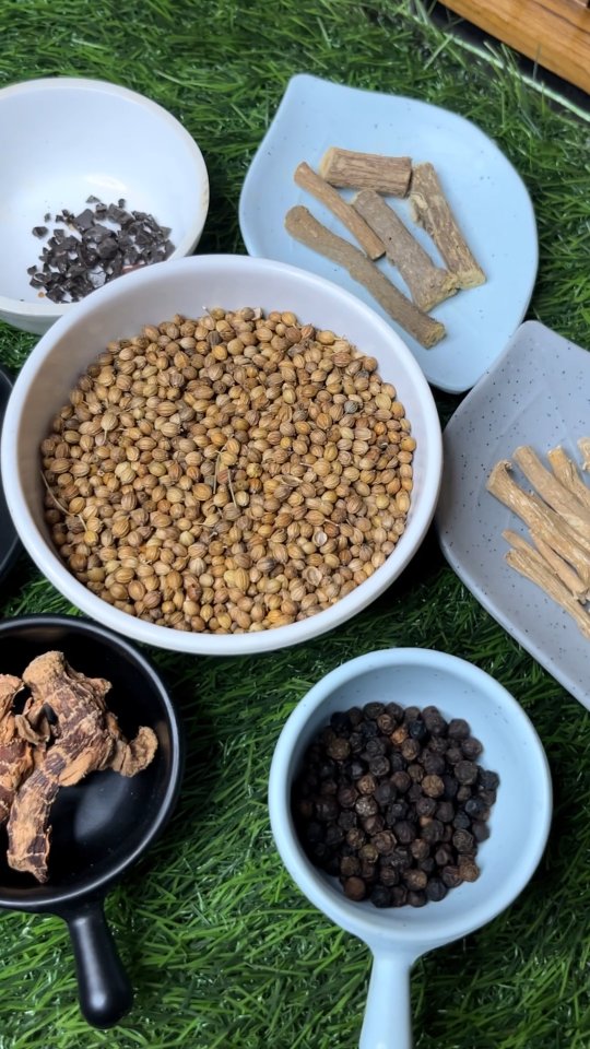 SUKKU MALLI POWDER Sukku Malli Coffee is a time-tested South Indian ...