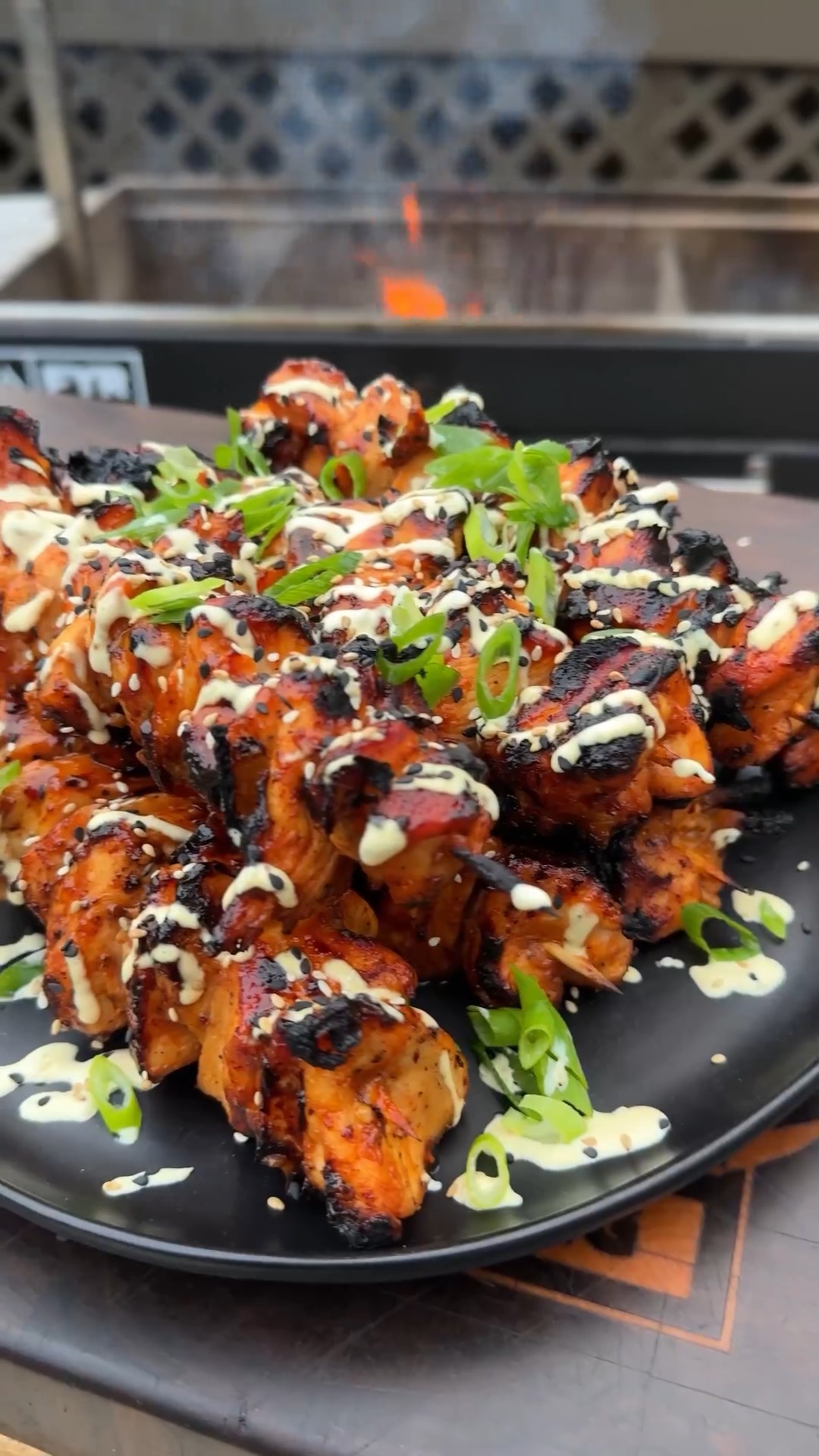 Huli Huli Chicken | Over The Fire Cooking by Derek Wolf | Facebook