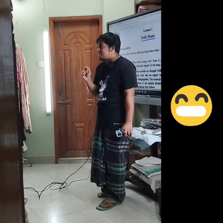Online Class এর Behind the scene 😅 | হ য ব র ল English by Reza Sir ...