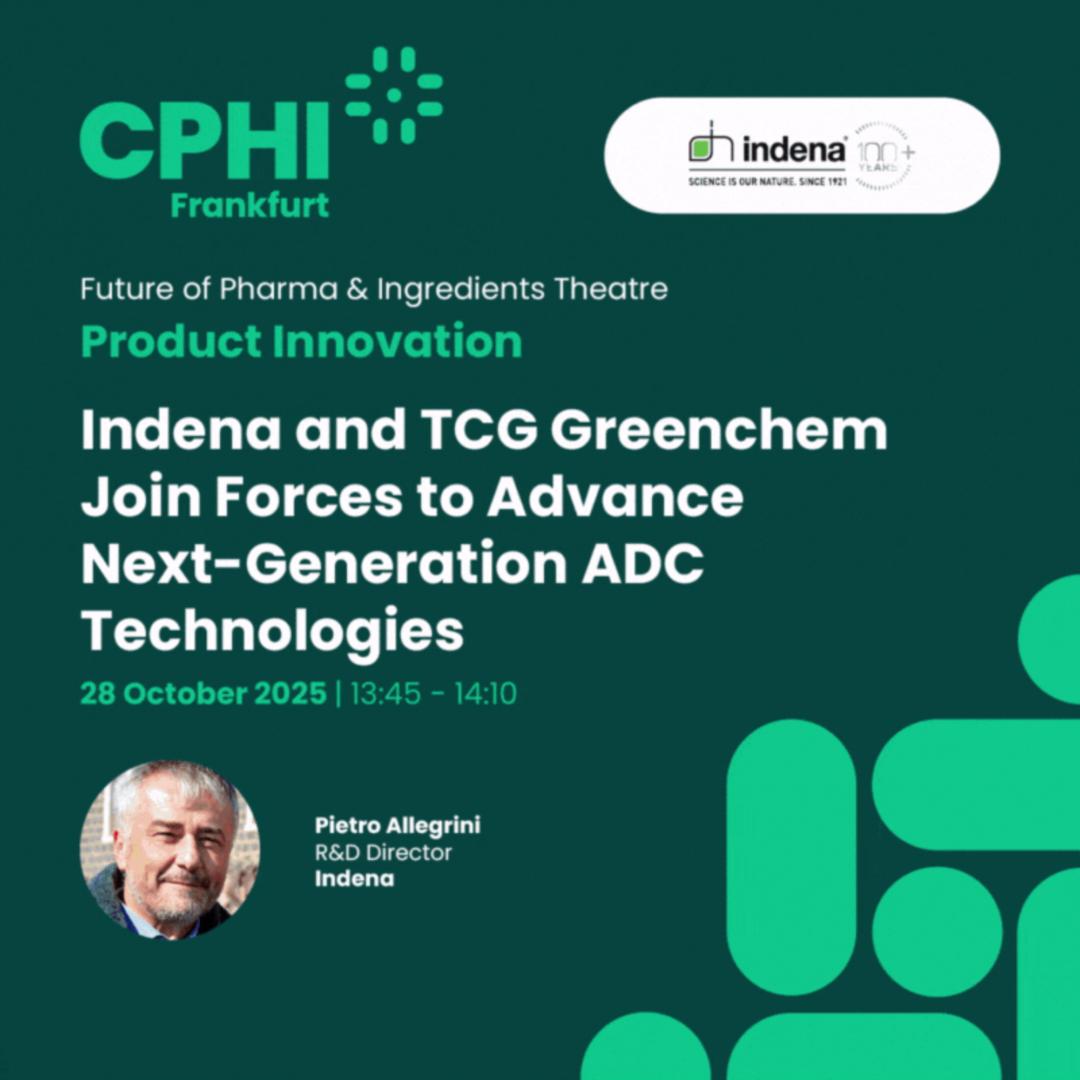 The future of pharma is happening now at CPHI Frankfurt 2025 🚀 Join ...