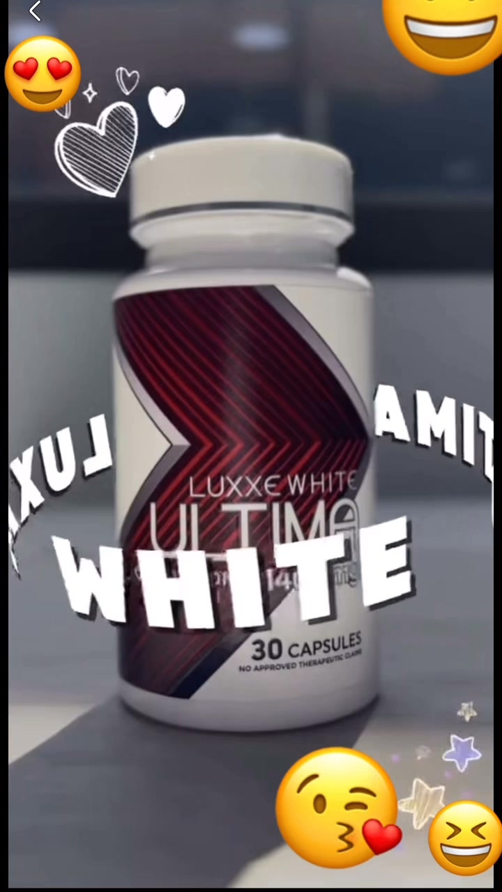 luxxe white glutathione benefits Ultima + Collagen 60 Capusles  Frontrow LuxxeWhite Available Now, #LuxxeWhite, #SelfCare