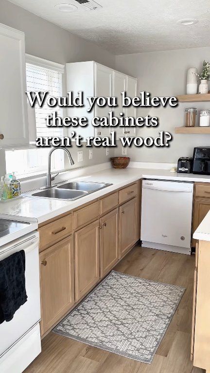 Comment “WOW” to get the details on the products used @Just.Jenica.DIY ...