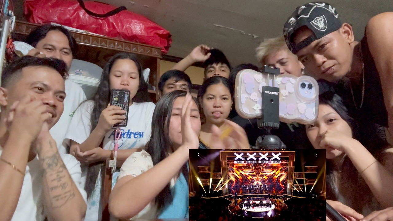 Obsequious performance at Britains got talent reaction video of ...