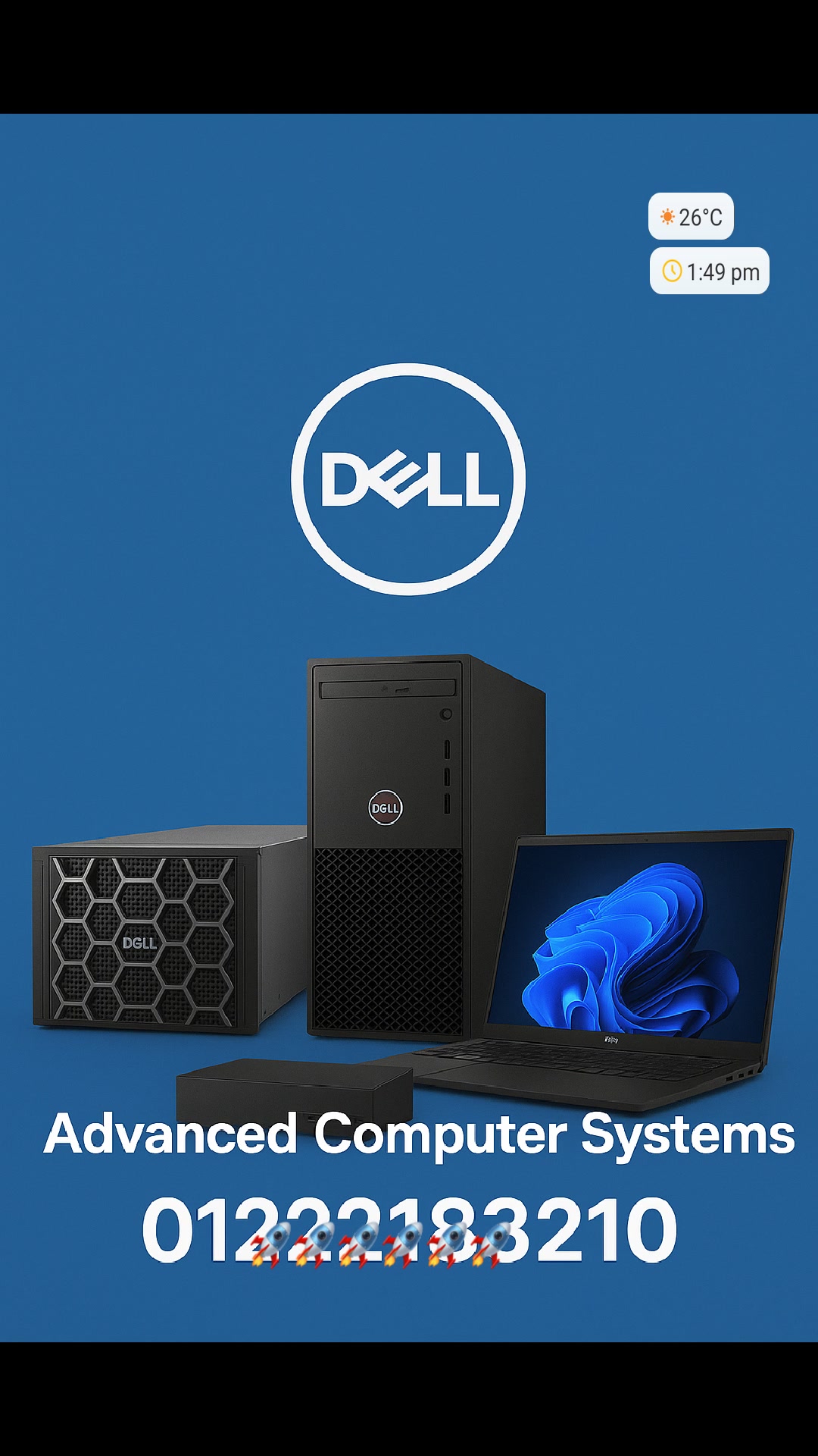 Advanced Computer Systems | Cairo