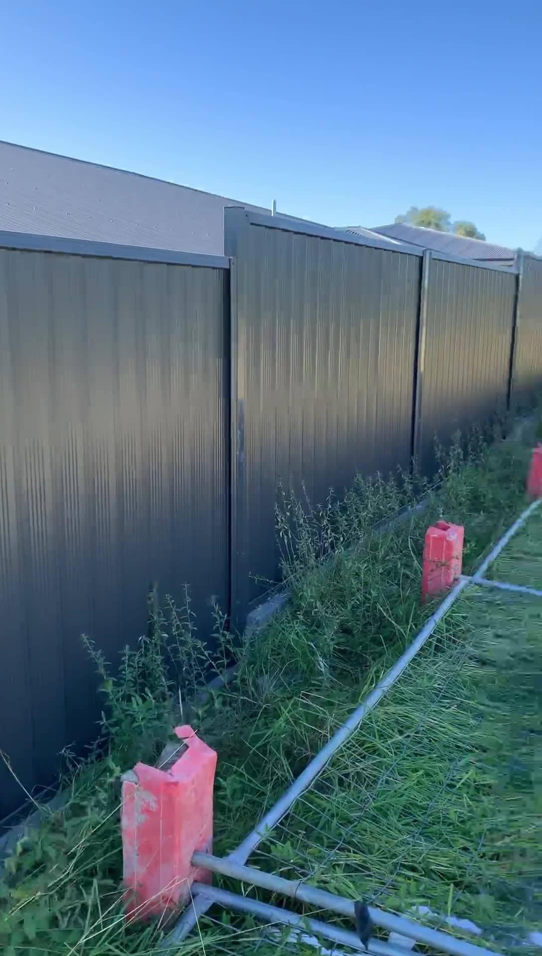 Complex Fencing