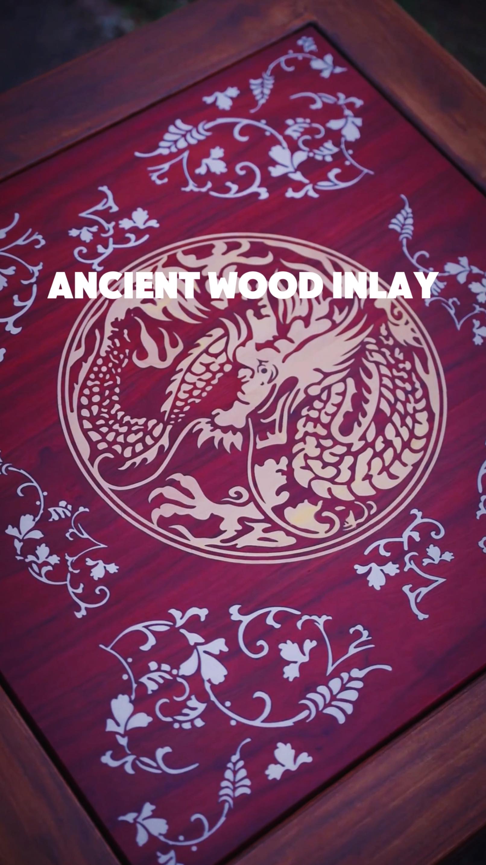From the heart of ancient forests to the hands of the craftsman — every ...
