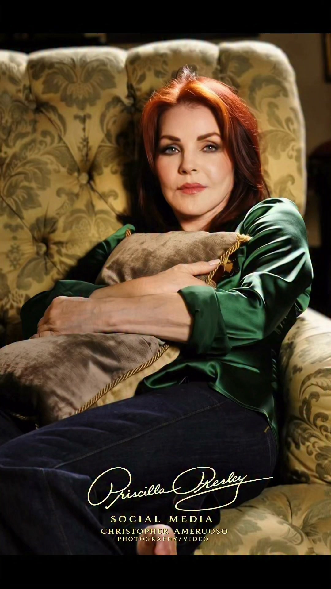 Priscilla Presley (@ms.priscilla.presley) • Facebook