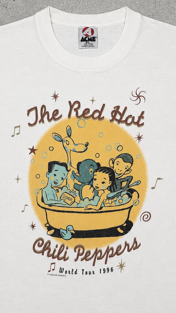New Merch 2023 Unlimited Love Tour limited edition - available now
