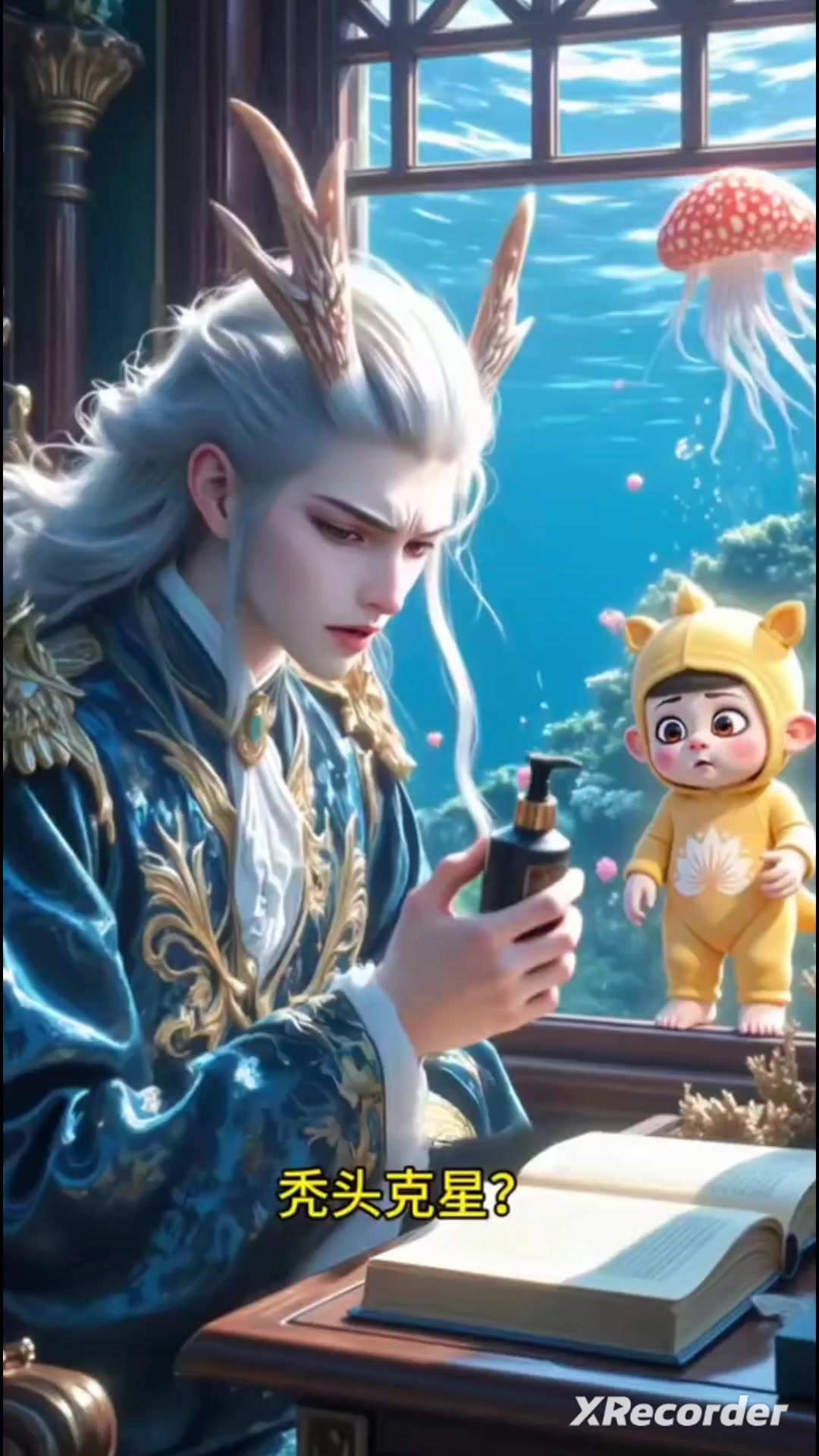 #哪吒 #敖丙 @哪吒敖丙 | 萌萌噠 哪吒2+敖丙 | Facebook