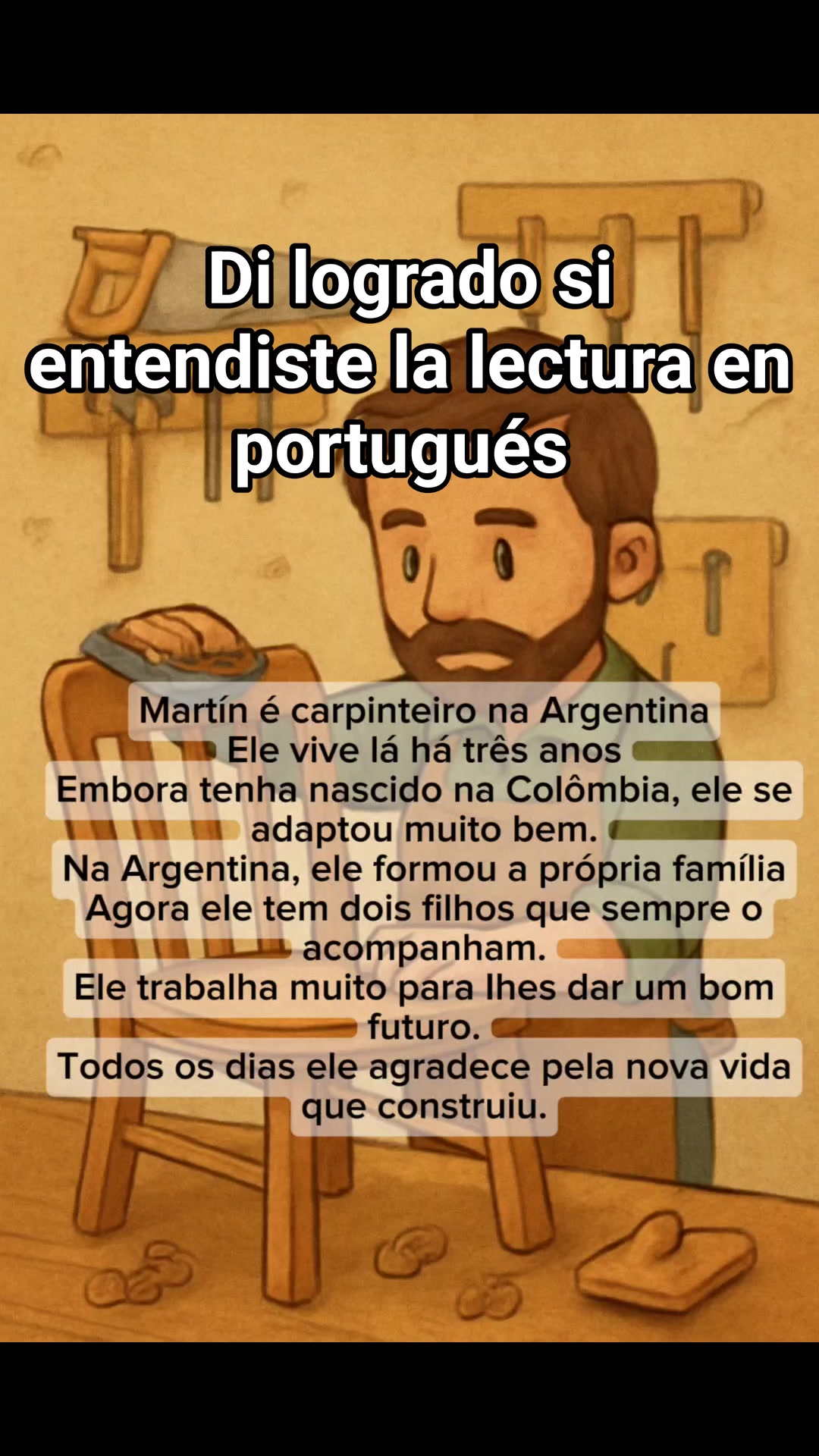 Di logrado si entendiste la lectura #aprendizaje #colombia #argentina # ...