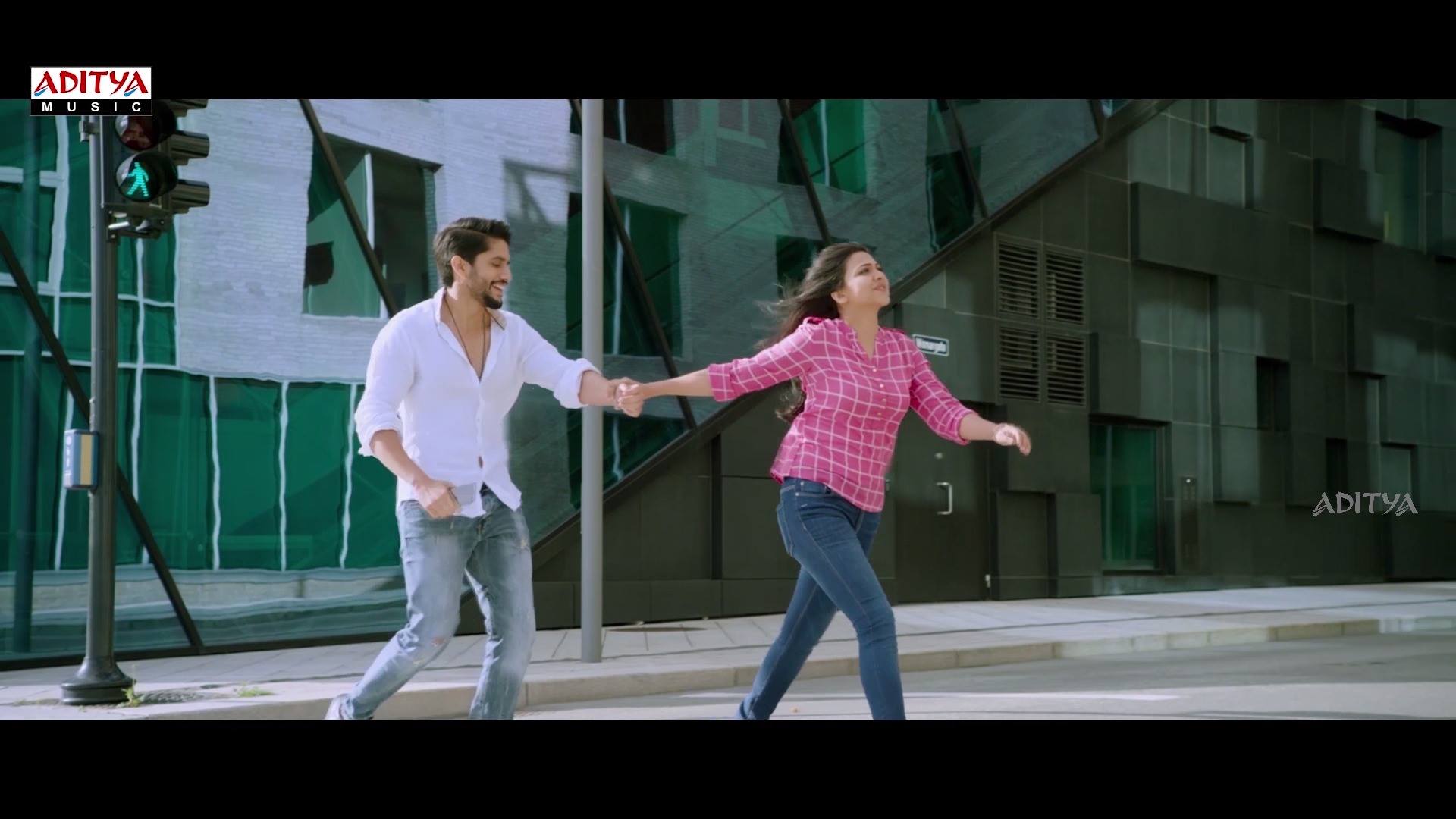 REDV - #VideoOfTheDay Akkineni Naga Chaitanya-- Madonna... | Facebook