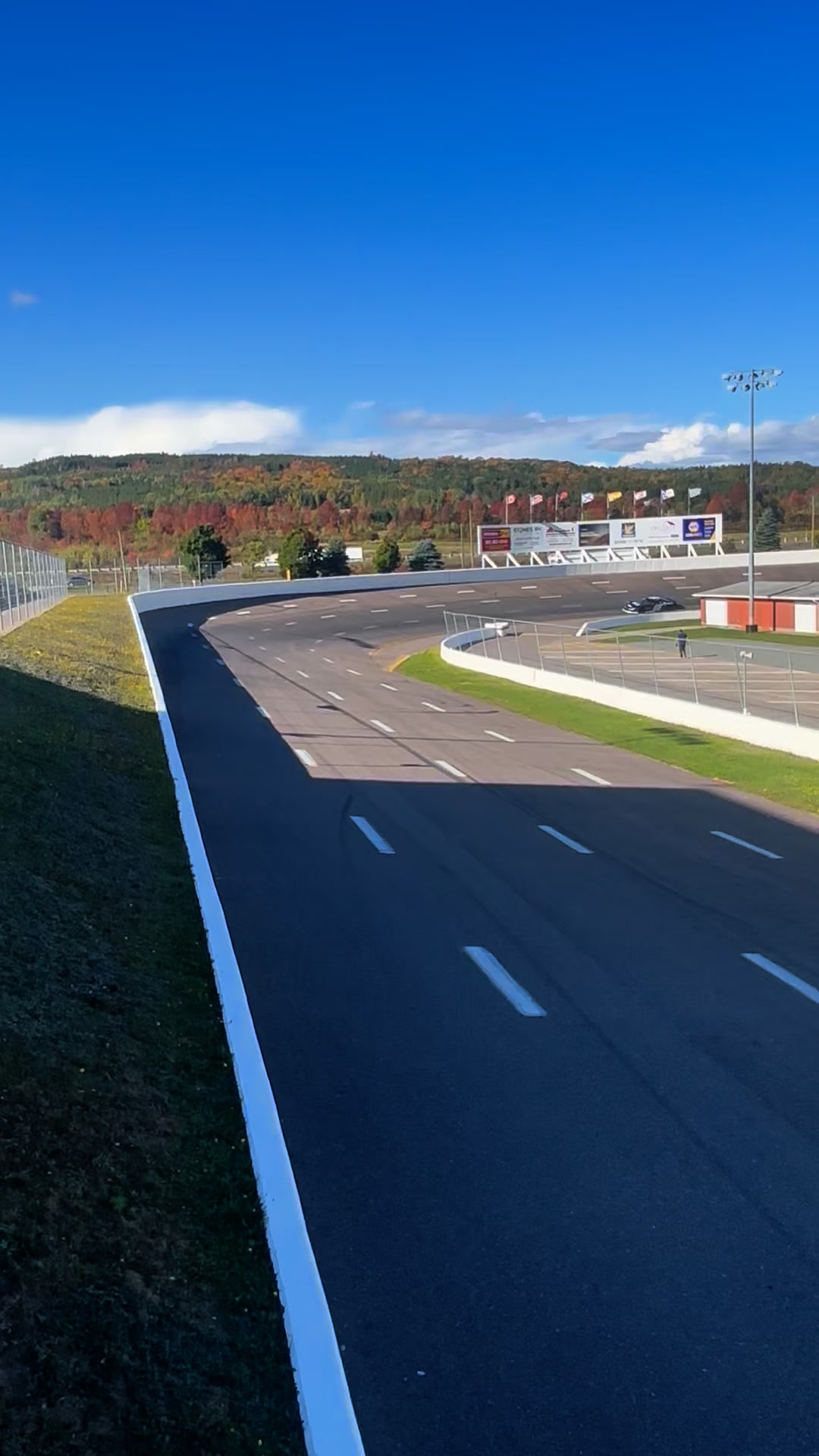 We did some testing at Riverside International Speedway today! | DM ...