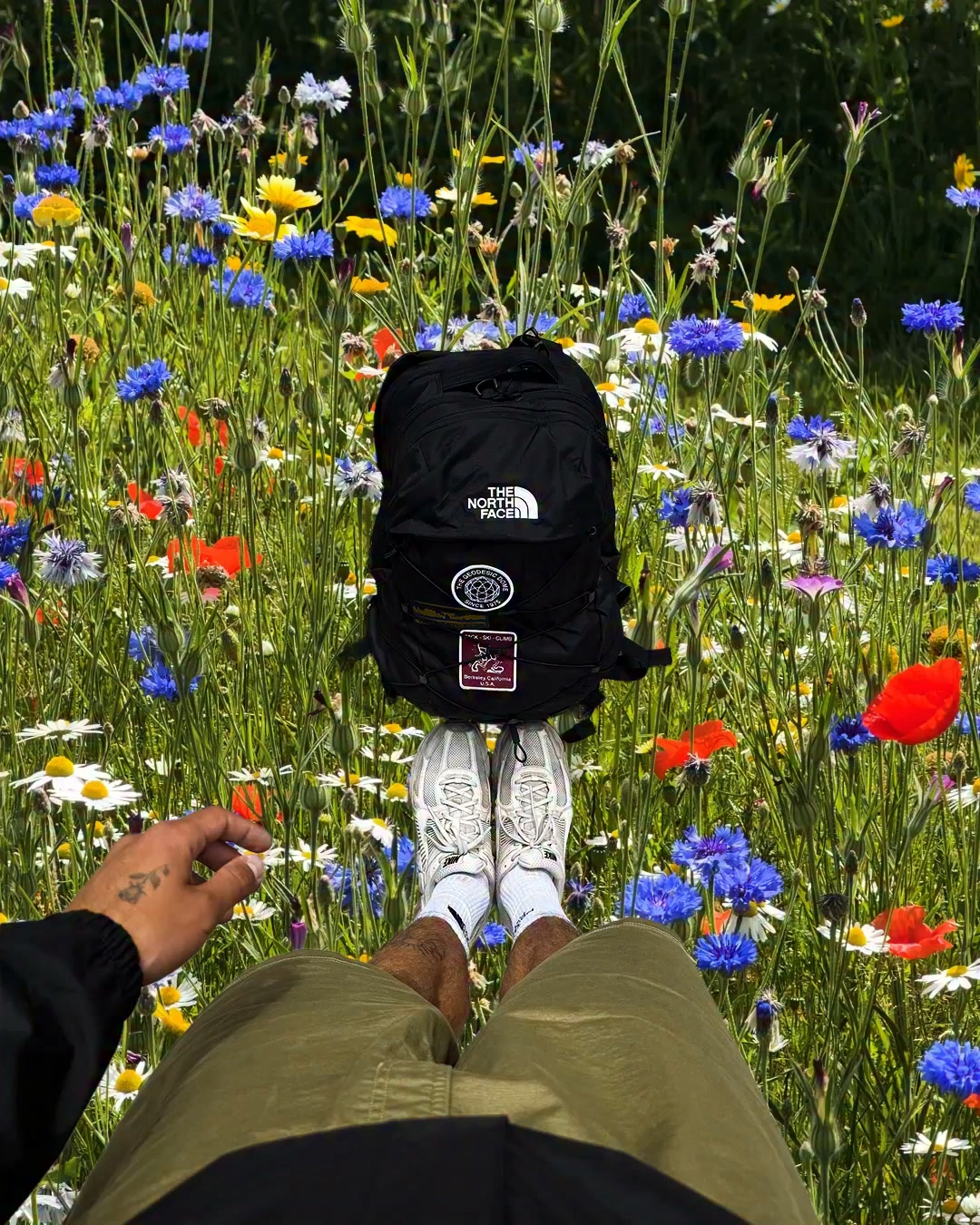 70l patagonia black hole duffel bag recycled TPU Boho Hippie Backpack Hand-woven Color:Orange Dawn YGroup_classic_backpack