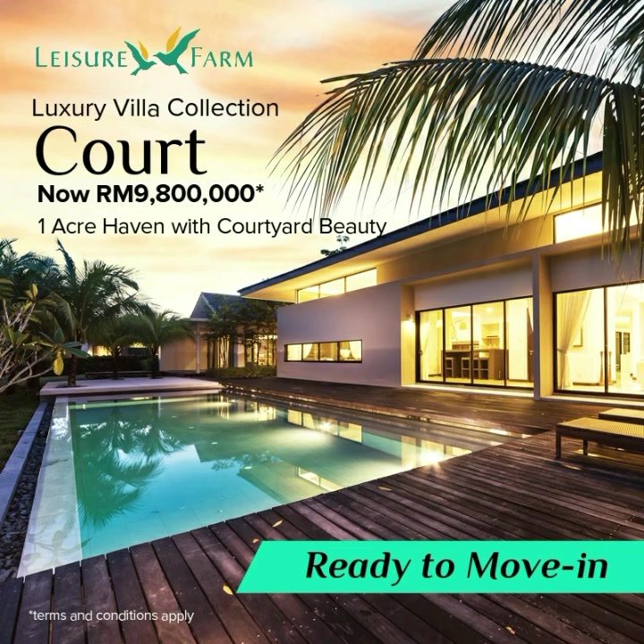Leisure Farm Malaysia Home Facebook