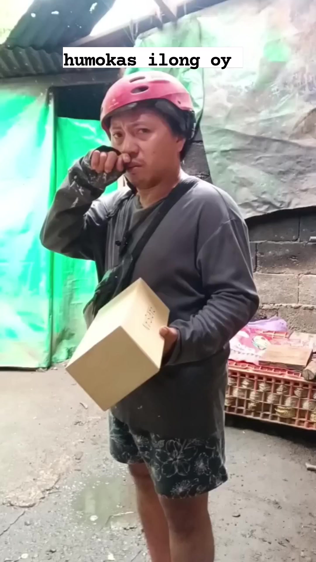 basta rider maloloy. on gyud na sila. #reelsfypシ #fypシ゚ #funny #reels # ...