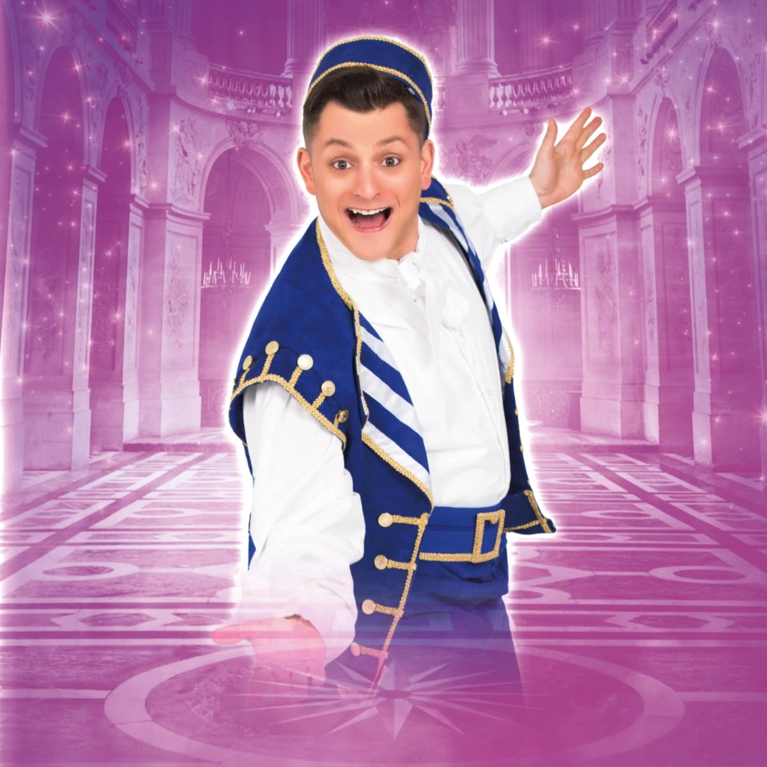 Meet the cast of Cinderella, Telford Theatre panto this Christmas… ⭐ ...