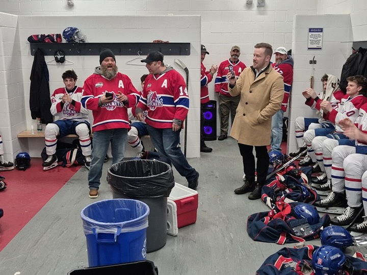 Strathroy Rockets on Reels | Facebook
