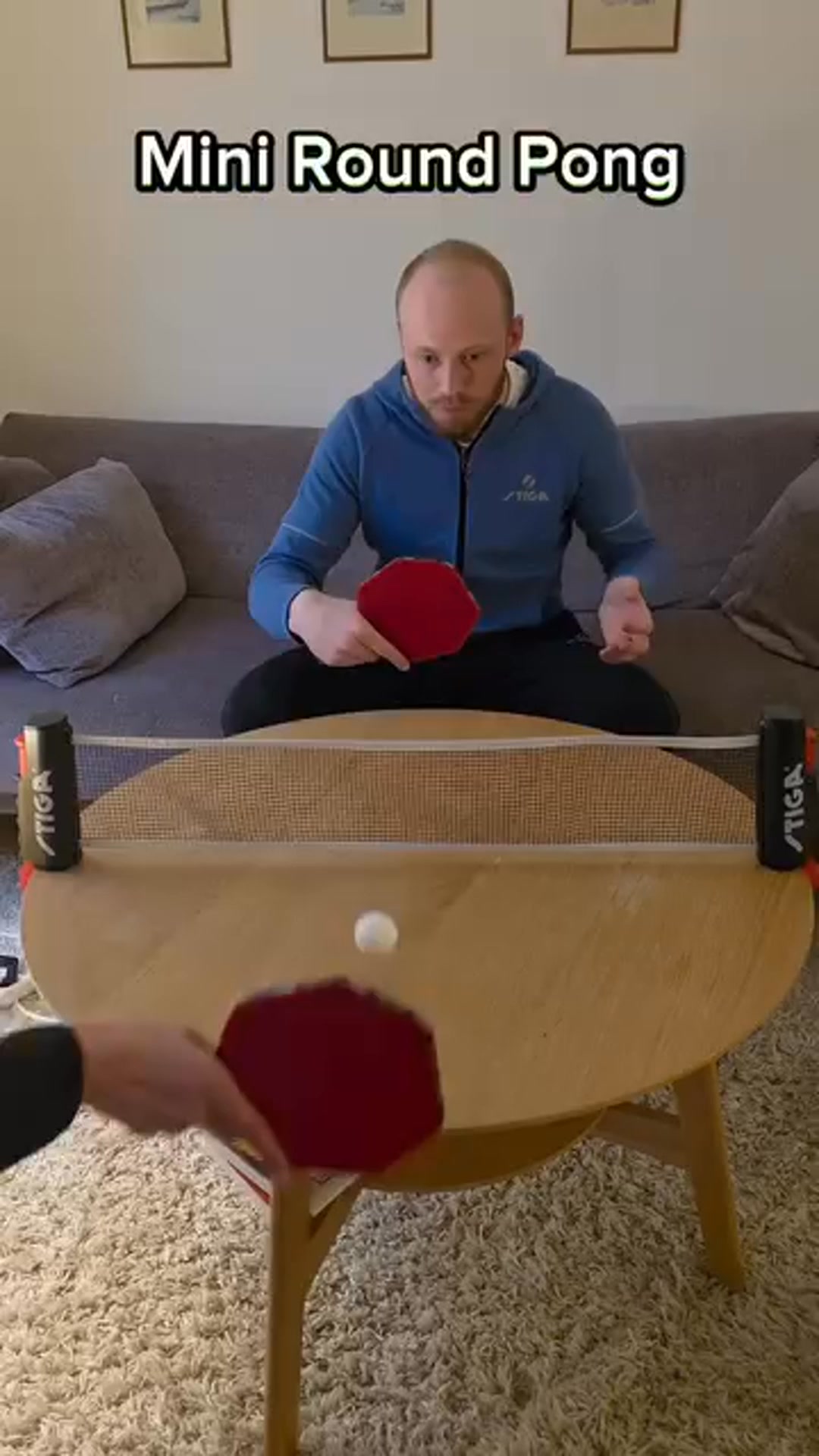 Destroy table tennis smashes like a… #tabletennis | Pingpongmaestros ...
