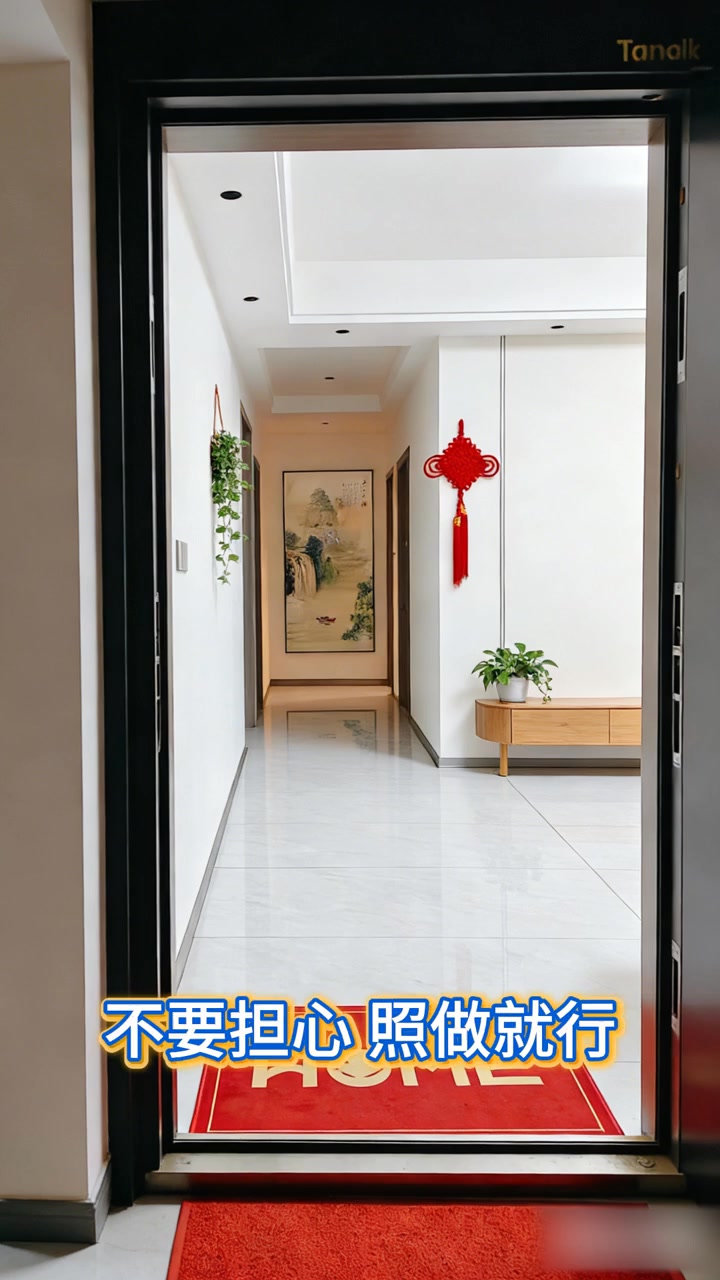入户门对墙角如何解决#入户门#格局#分享 | jimat Ringgit Enterprise | Facebook