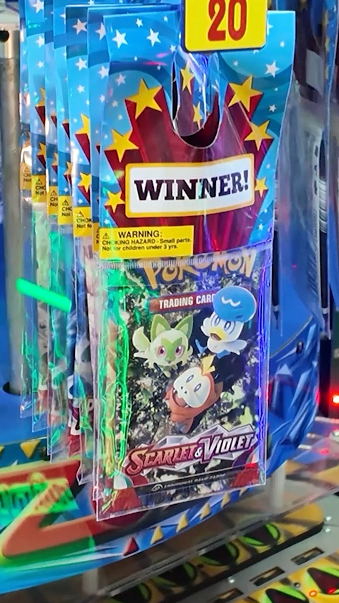 arcade game pokemon card BANNED 2000 Pokmon Japanese Gold, Silver, New World (Neo) Ga  Bison's Games LLC If none of them do Pokemon Center (JPN) - Night