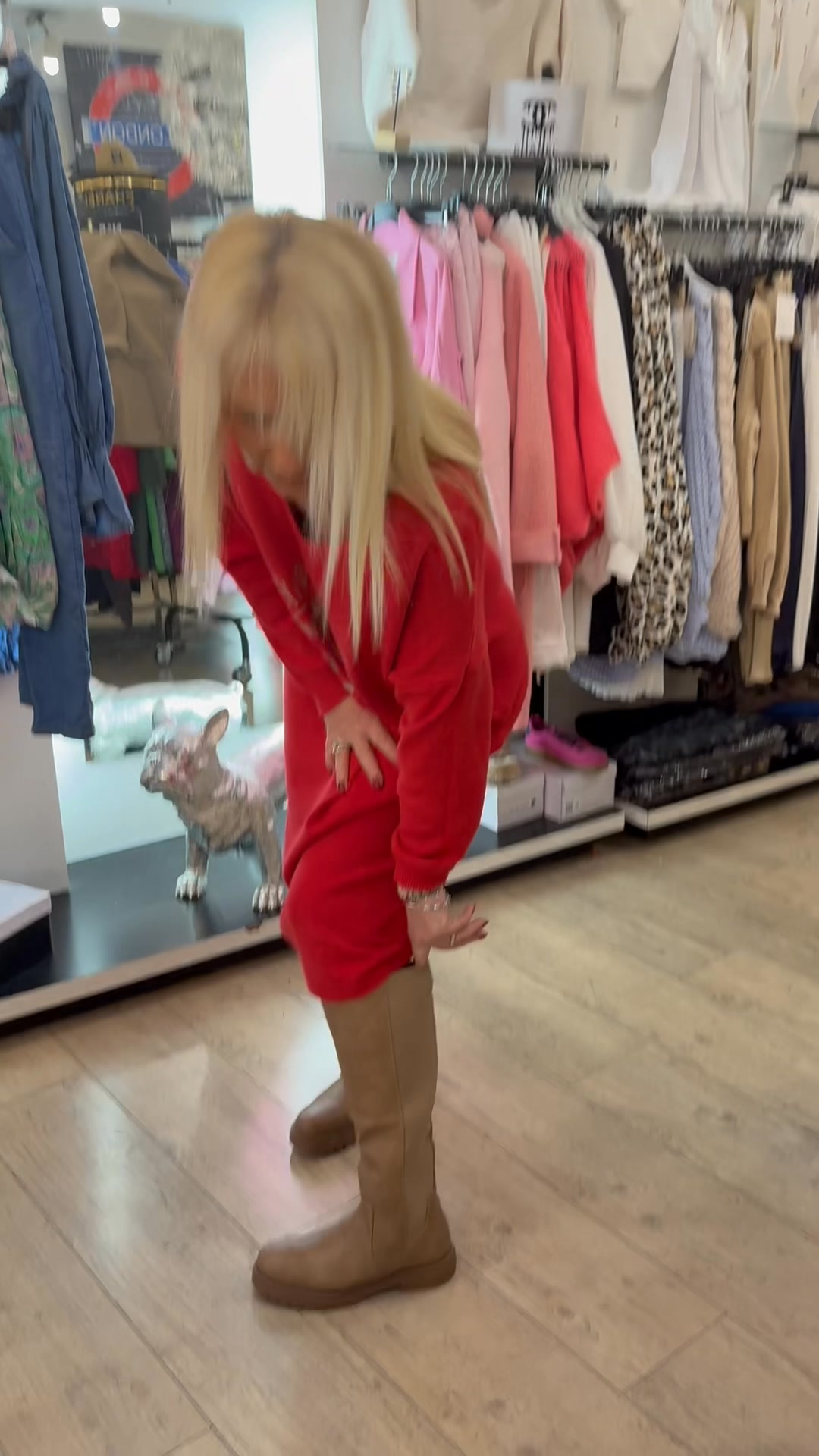 Caroll belle veste doudoune taille 36 S comme neuf - Vêtements