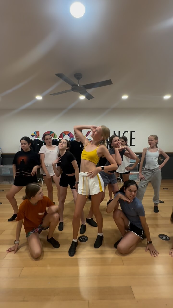 At 100% Dance Pro, we believe in nurturing the complete artist. That's ...