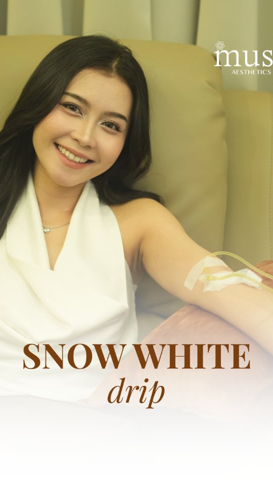 snow white glutathione drip iv   This powerful infusion works from the inside to:  Brighten & even skin tone  Boost collagen for healthier skin  Support detoxification & overall Enjoying my favorite Gluta Drip