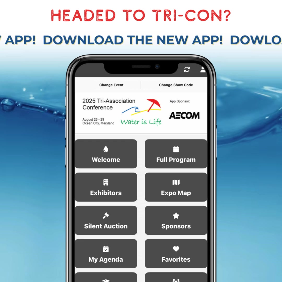 Tri-Association Conference