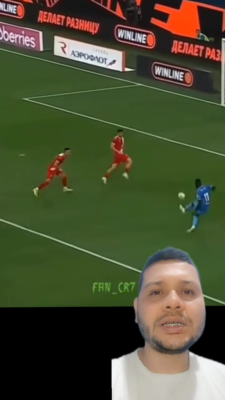 El mejor pasé de la historia del fútbol #Futbol #pase #gol # ...