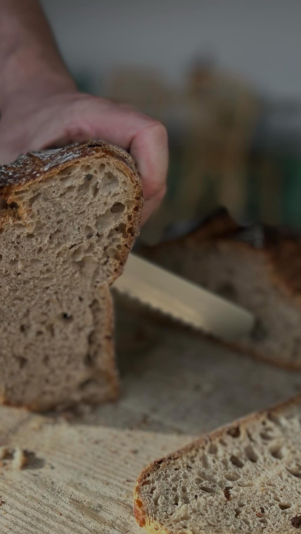 Le bon pain, c’est ça ! #boulangerie #boulanger #bread #grenoble # ...