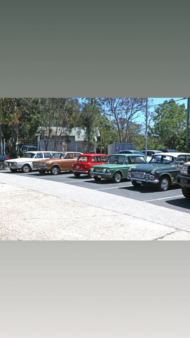 Hillman Owners Club of Australia Inc (@hillmanclubau) • Facebook