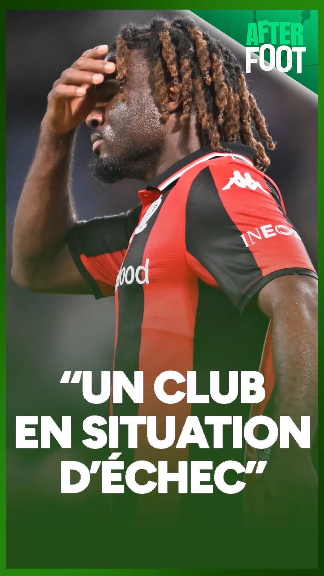 Daniel Riolo sur la crise à Nice : 