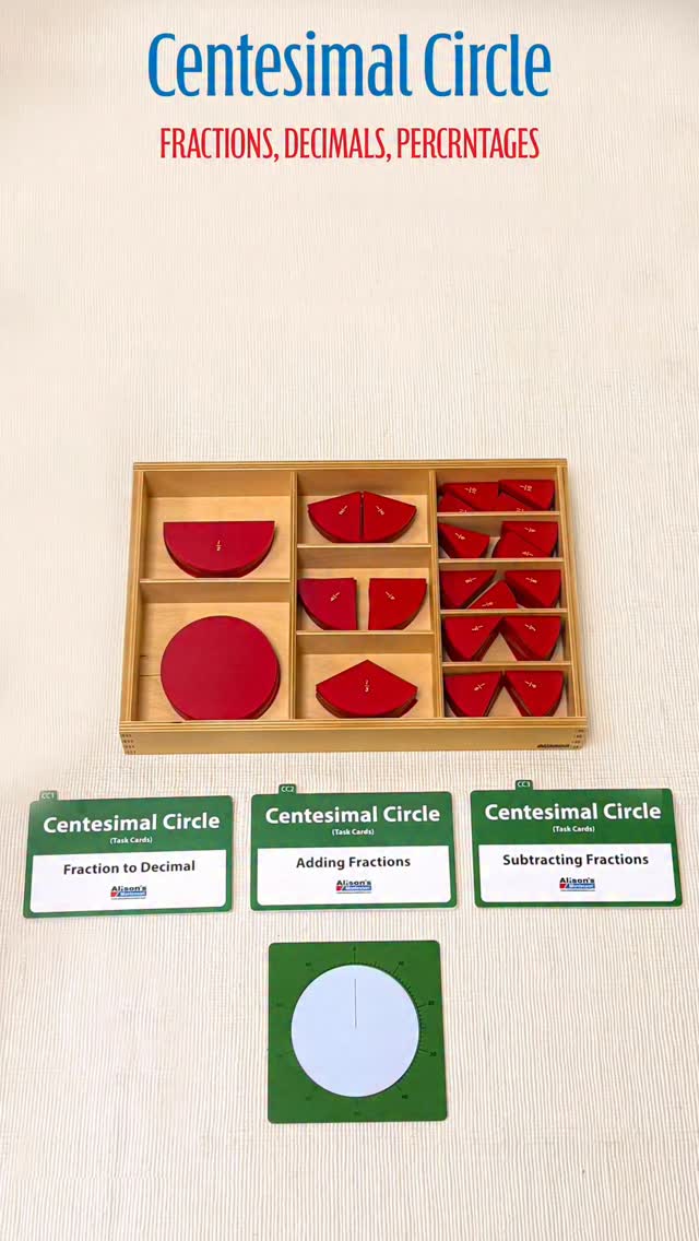 Manipulateur Mathématique Aimanté Jiahuade Jeu Magnétique De Fractions,Magnetic Fraction
