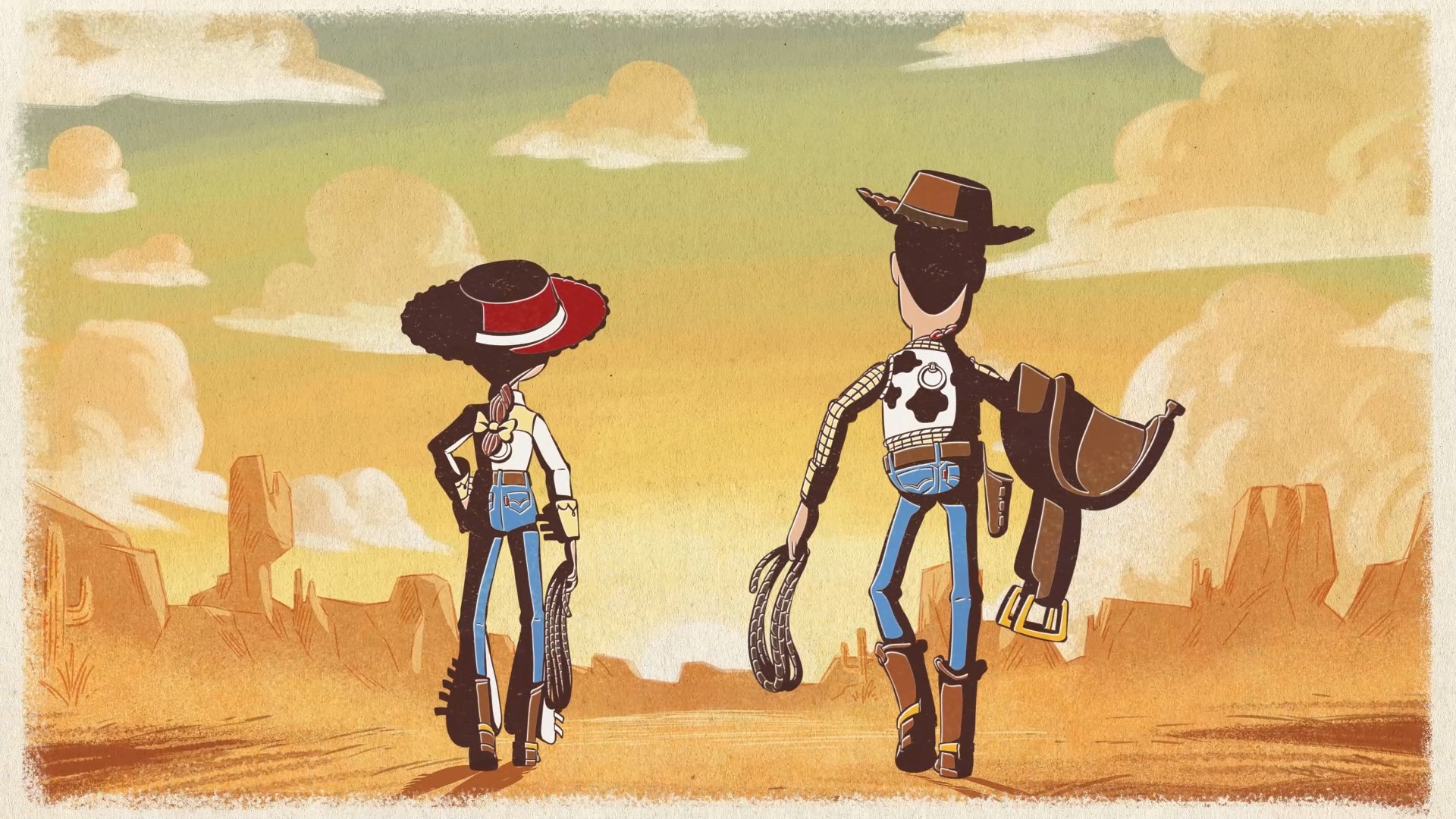 Name a more iconic duo. It's almost time to launch the limited