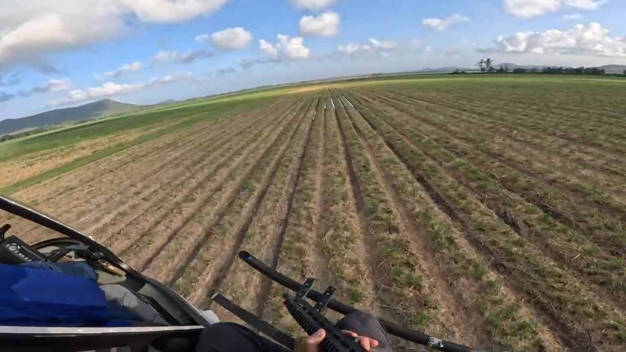 Andrew Jenkinson is a pretty good pilot. Stock Air Heliworks. | Impact ...