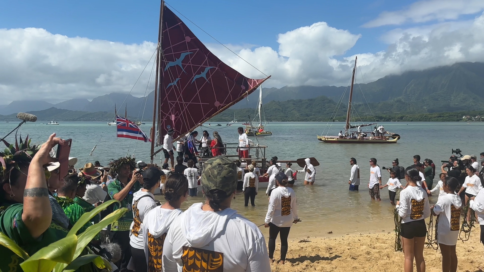 E komo mai (welcome) to the thousands of members of our Polynesian and ...