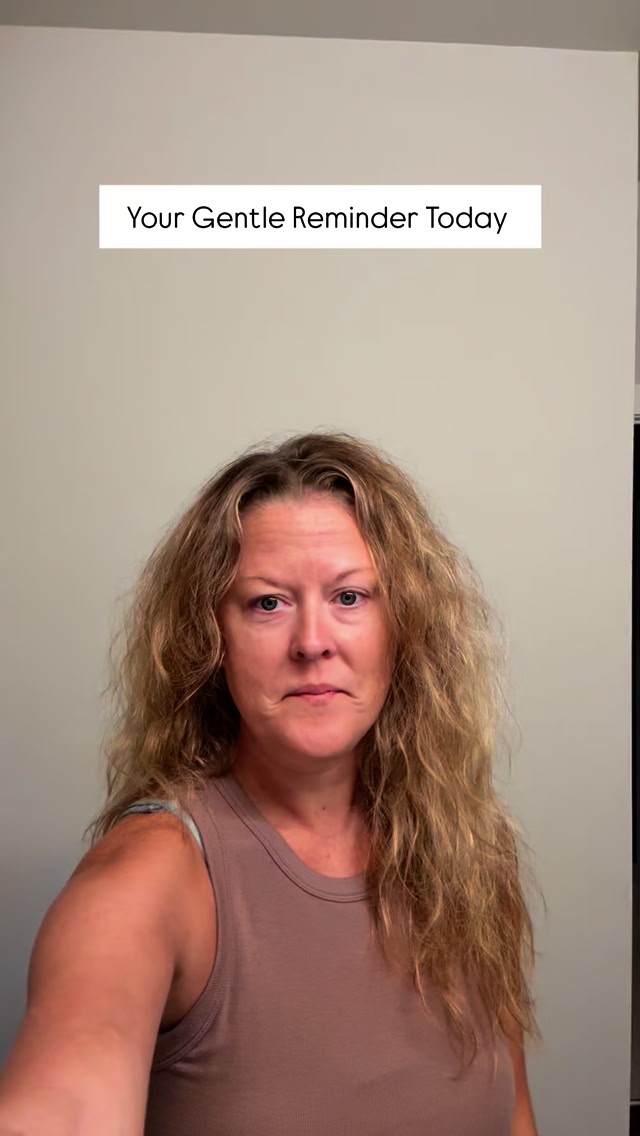 As a nurse and a mom, I know how easy it is to put everyone else first ...