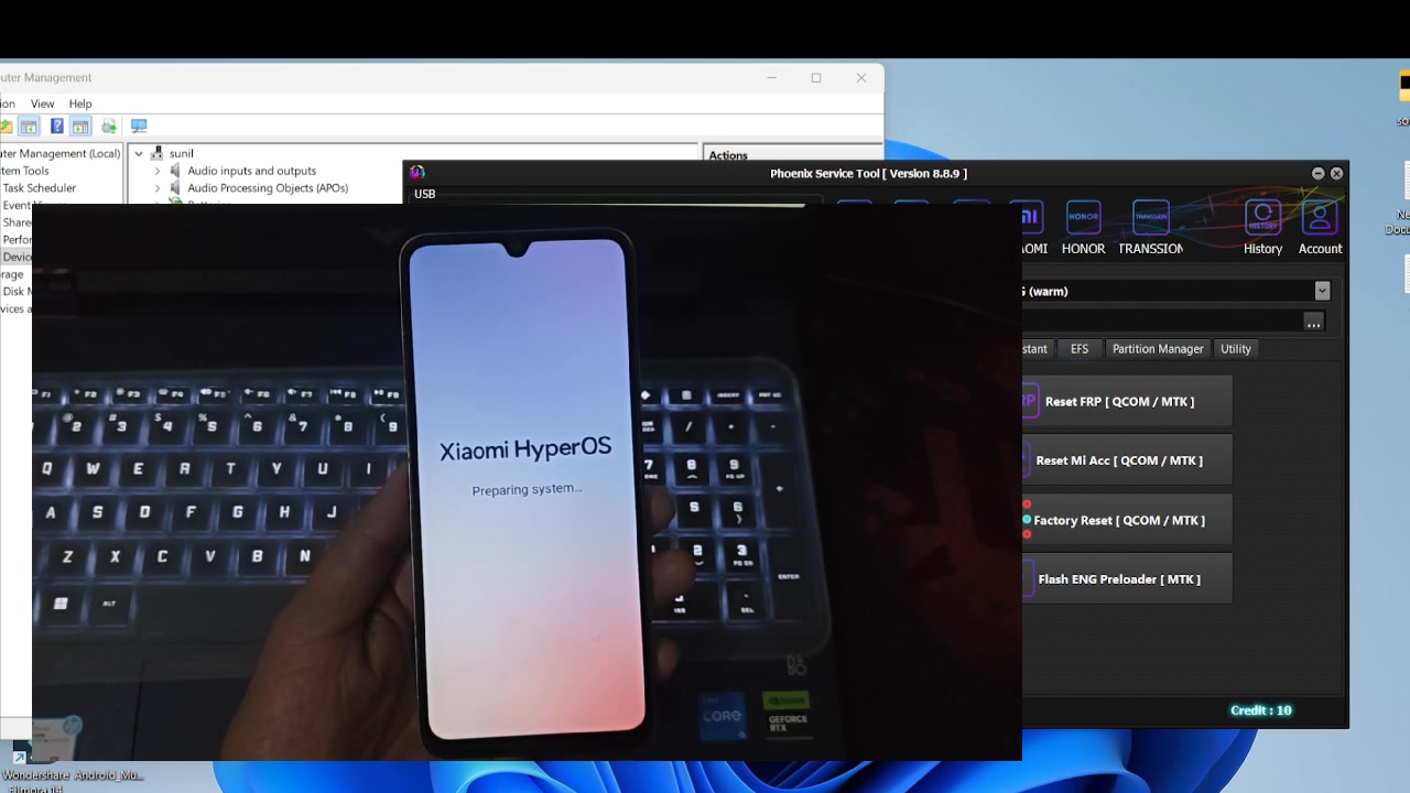 POCO C75 5G FRP Bypass|| Android 16 || XIaomi Hyper OS 3|| Google