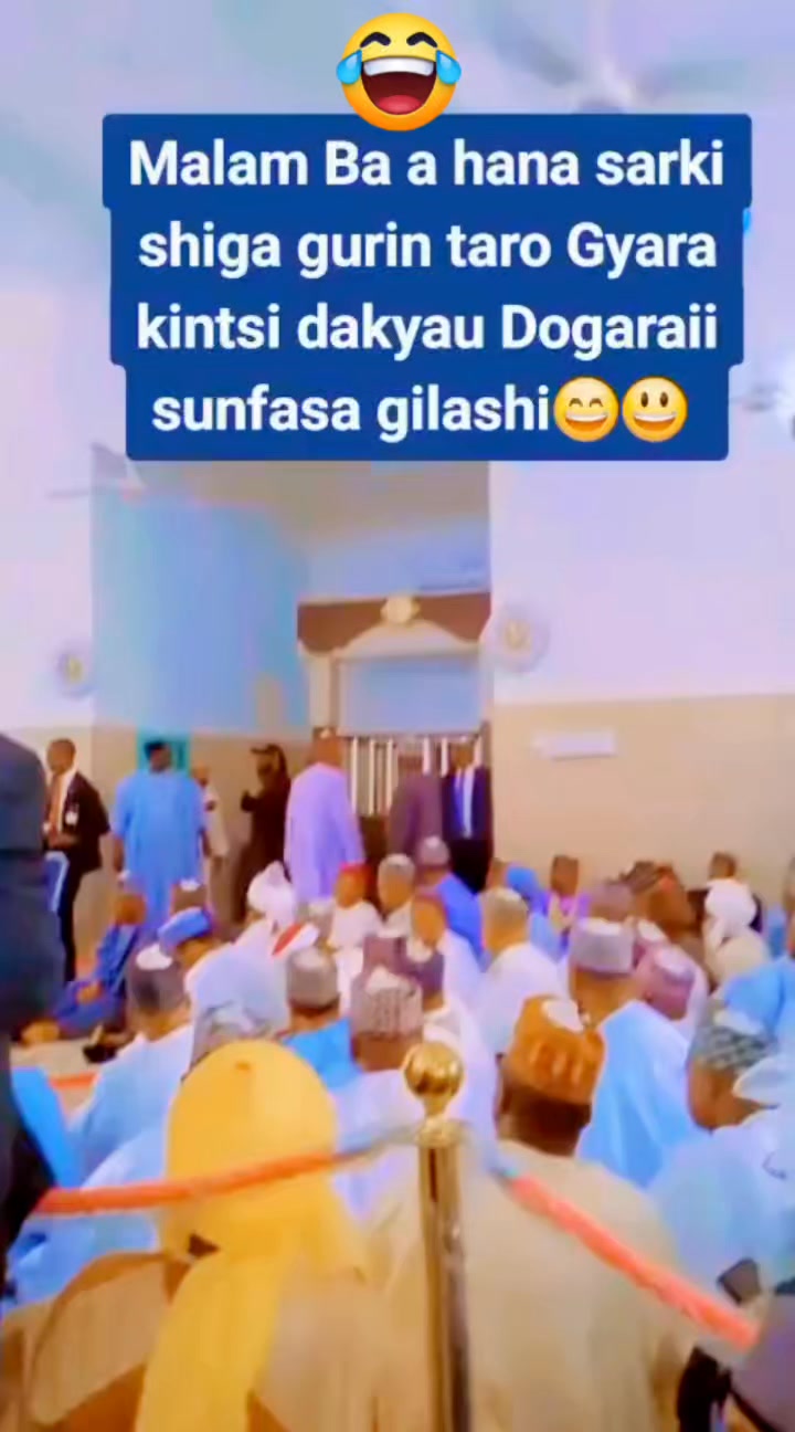 Waya Gaya Muku Ana Hana Sarki Shugaba Gurin Taro Gyara Gyara Gyara ...
