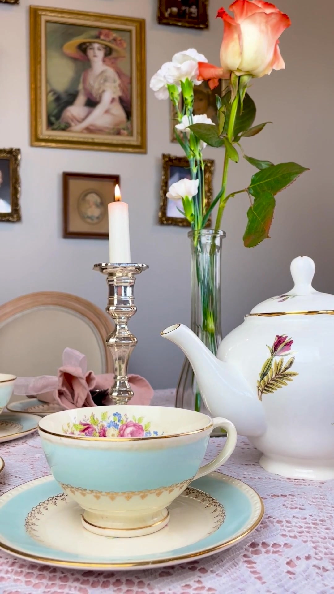 The Cottage Gardens Tea House | Gentry AR