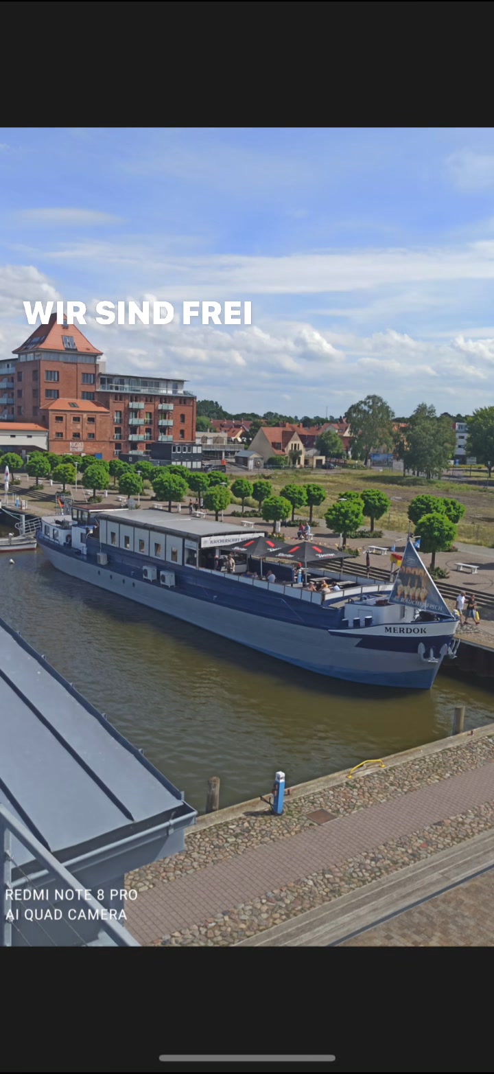 Räucherschiff Merdok on Reels | Facebook
